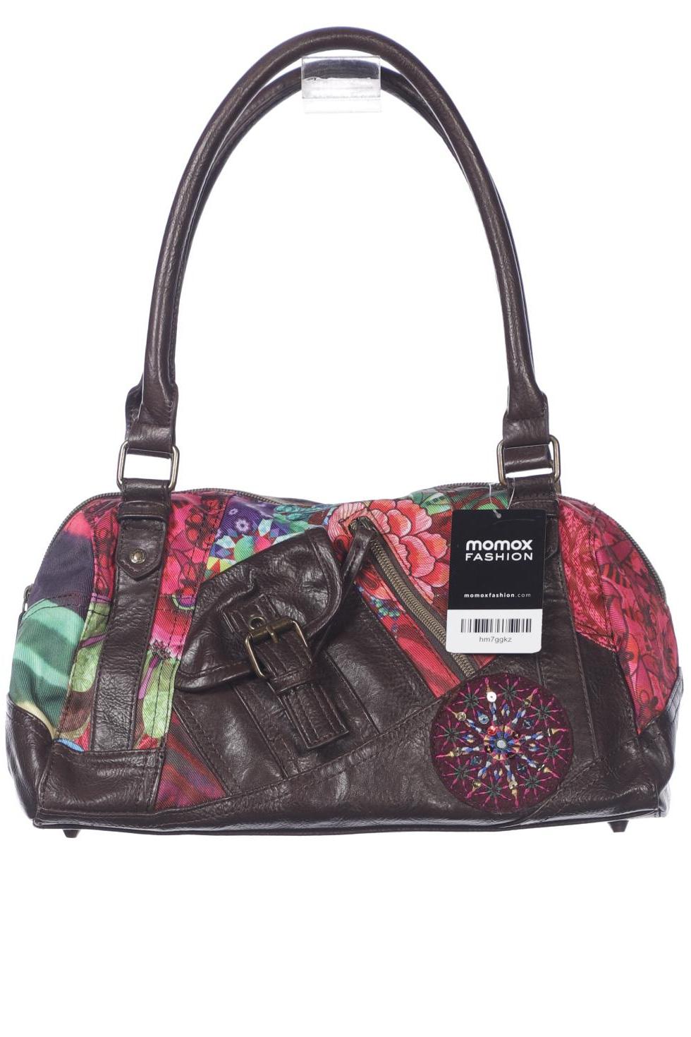

Desigual Damen Handtasche, mehrfarbig