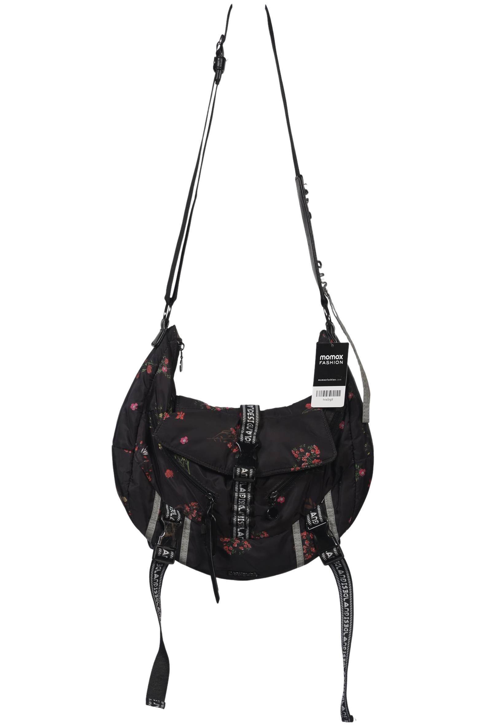 

Desigual Damen Handtasche, schwarz, Gr.
