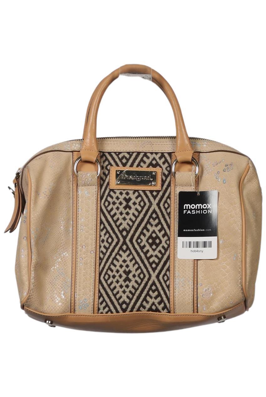 

Desigual Damen Handtasche, beige, Gr.