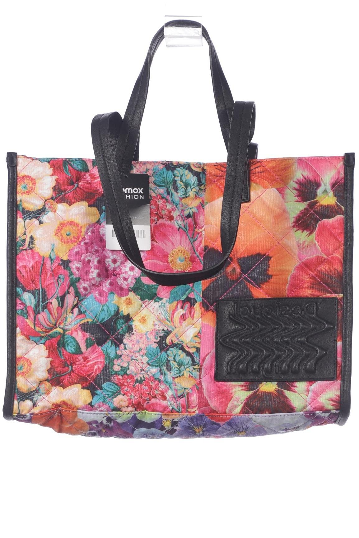 

Desigual Damen Handtasche, mehrfarbig, Gr.