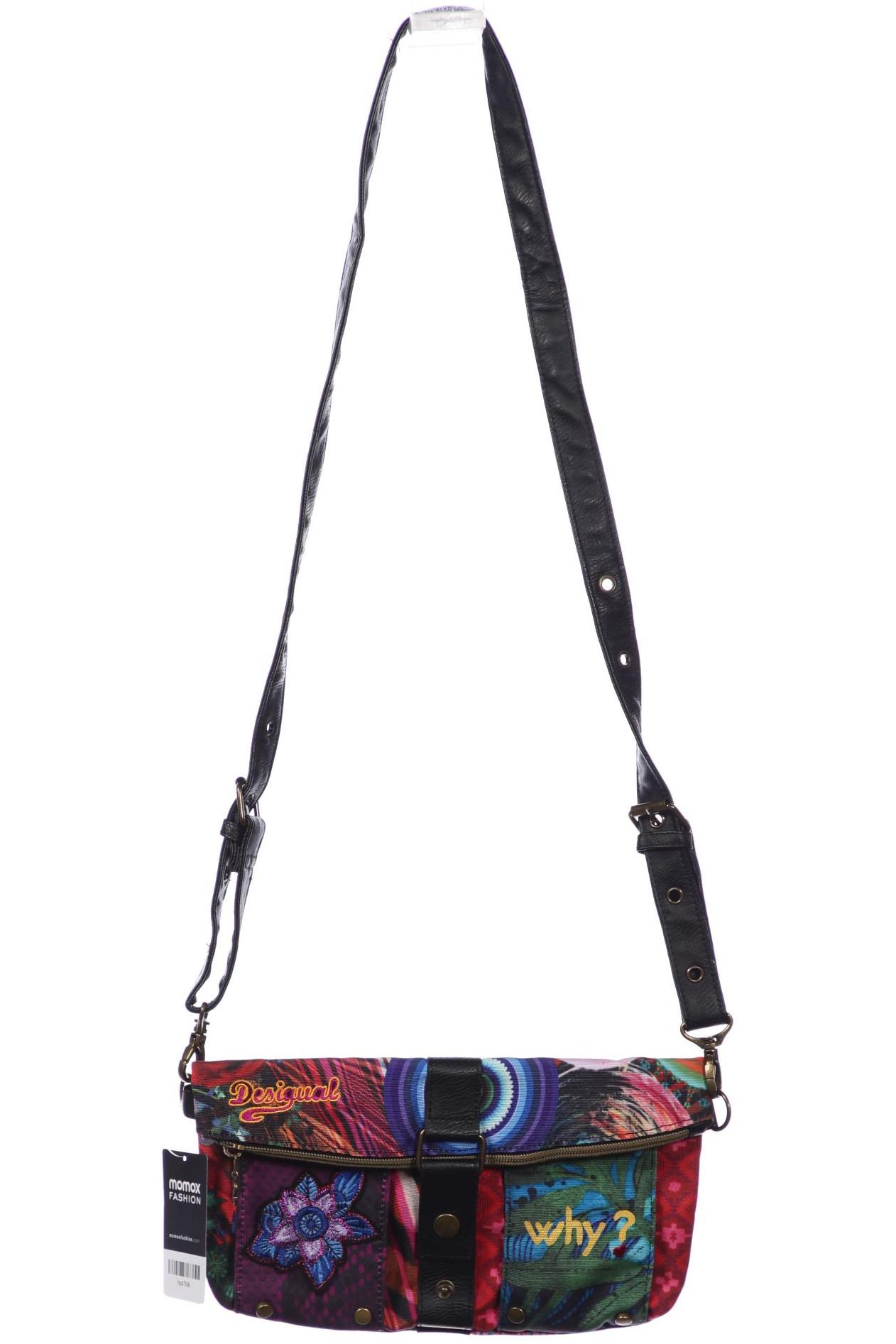 

Desigual Damen Handtasche, mehrfarbig, Gr.
