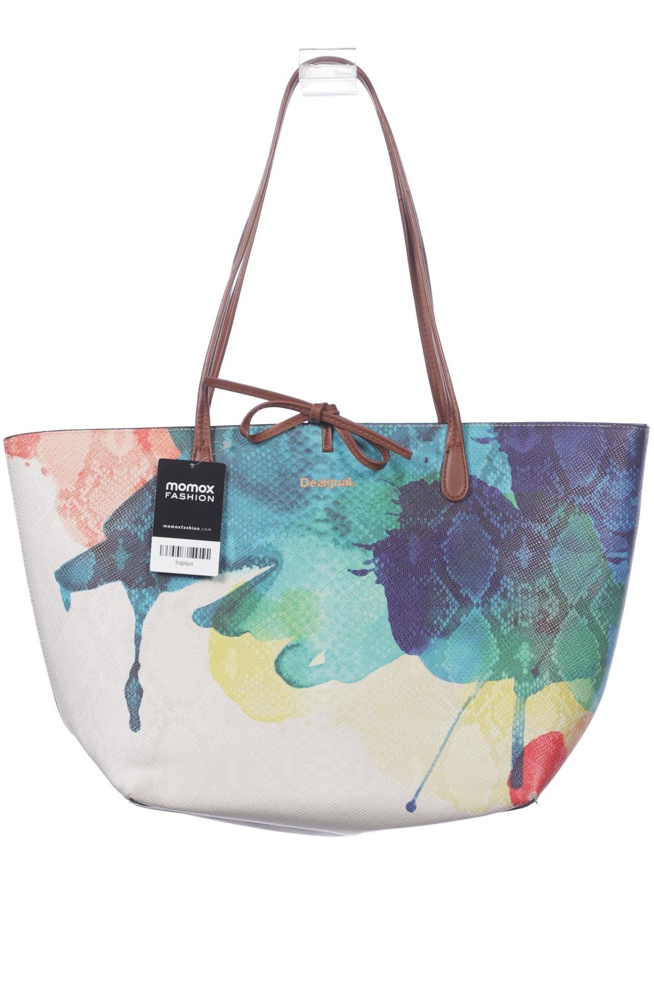 

Desigual Damen Handtasche, mehrfarbig, Gr.