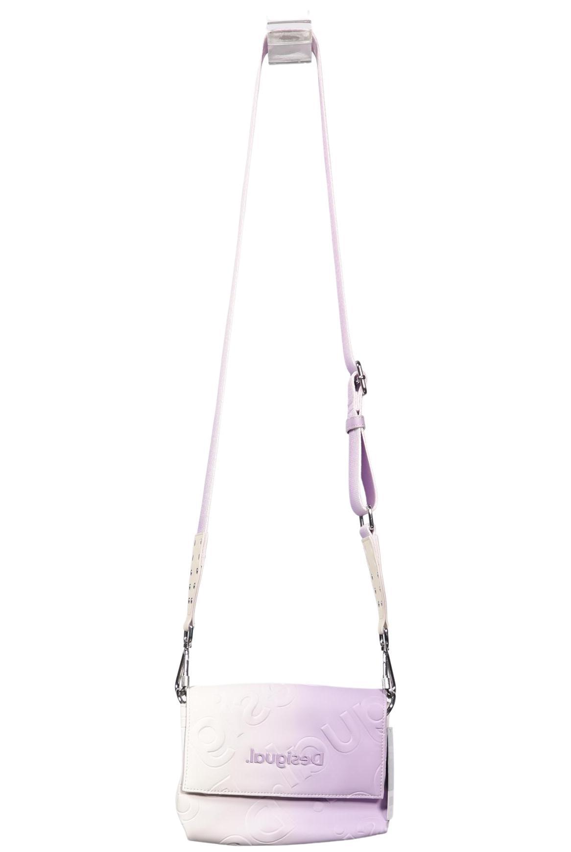 

Desigual Damen Handtasche, mehrfarbig, Gr.