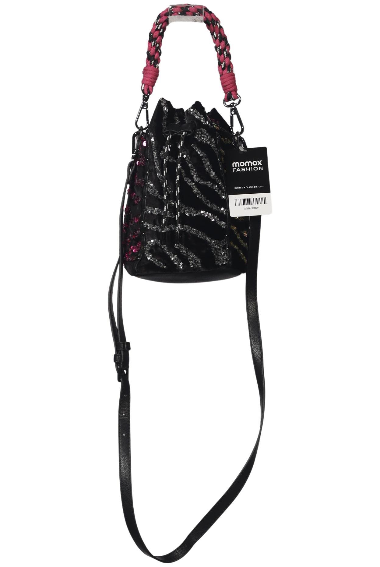 

Desigual Damen Handtasche, schwarz, Gr.