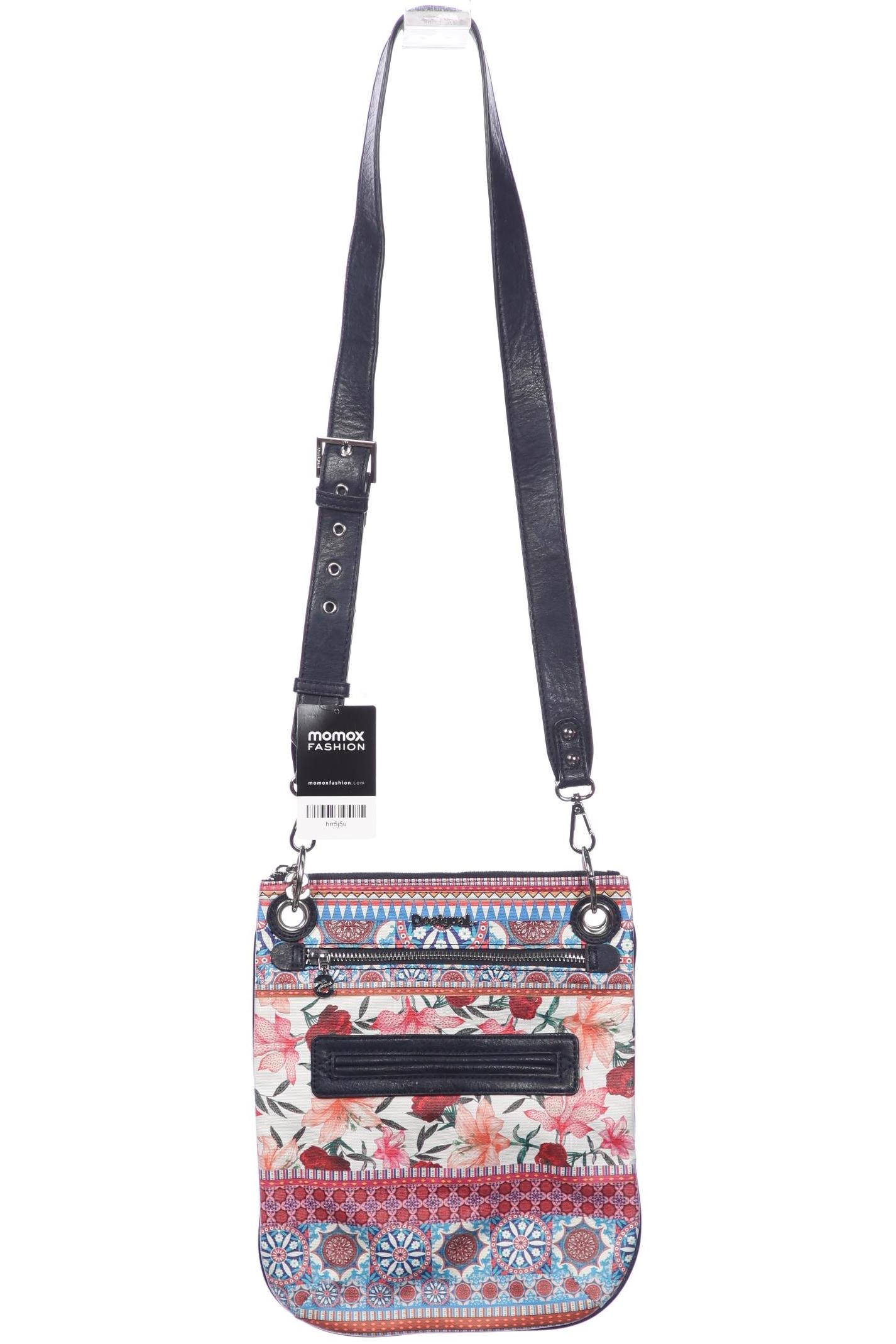 

Desigual Damen Handtasche, mehrfarbig, Gr.