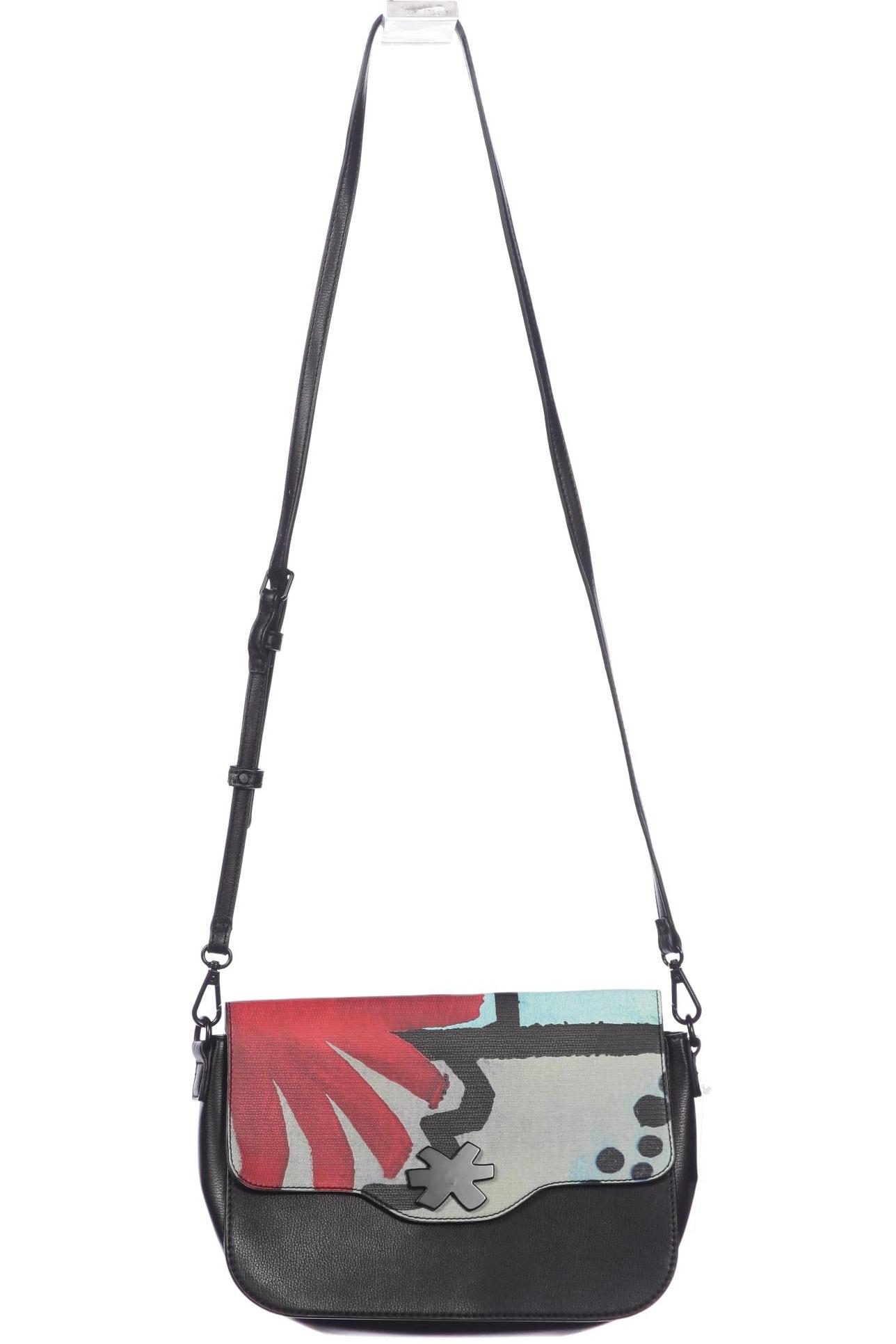 

Desigual Damen Handtasche, mehrfarbig, Gr.