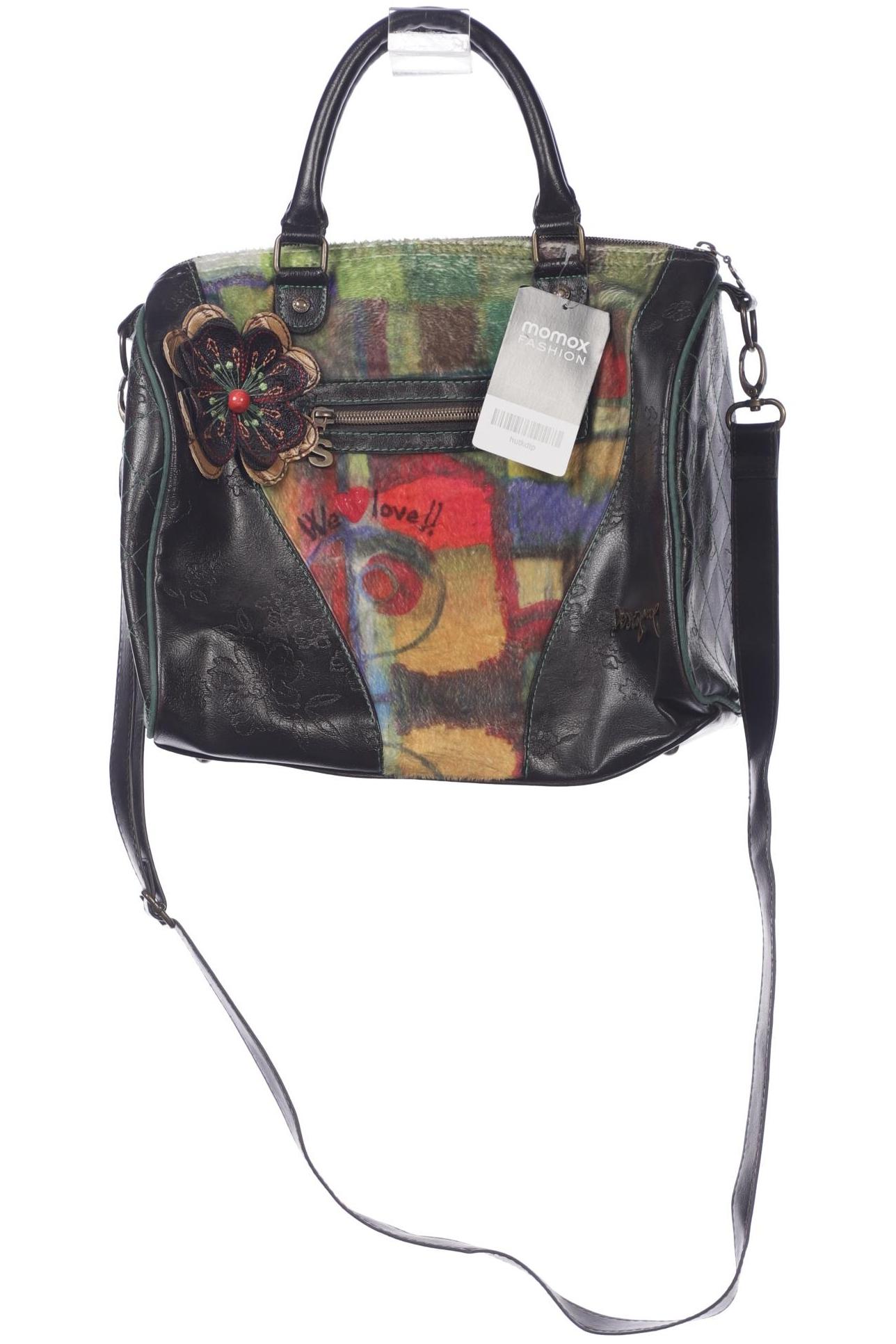

Desigual Damen Handtasche, mehrfarbig, Gr.