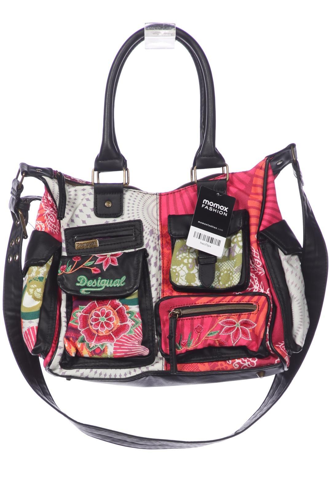 

Desigual Damen Handtasche, mehrfarbig, Gr.