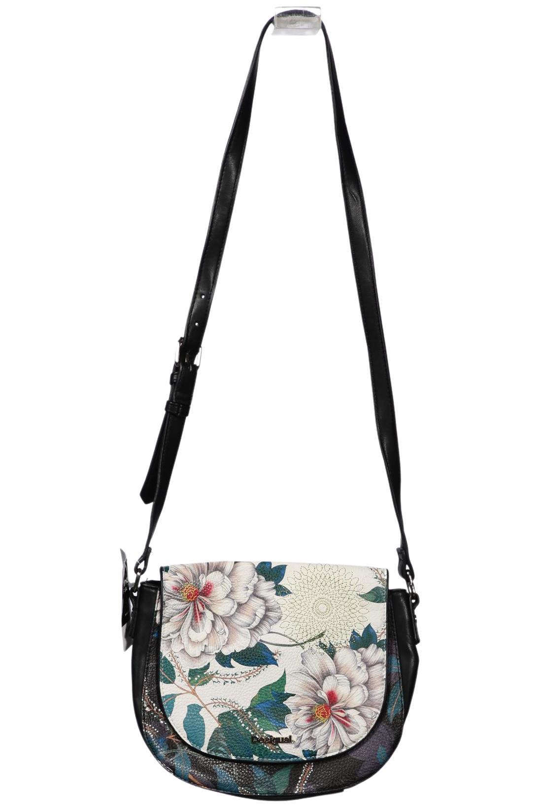 

Desigual Damen Handtasche, mehrfarbig, Gr.