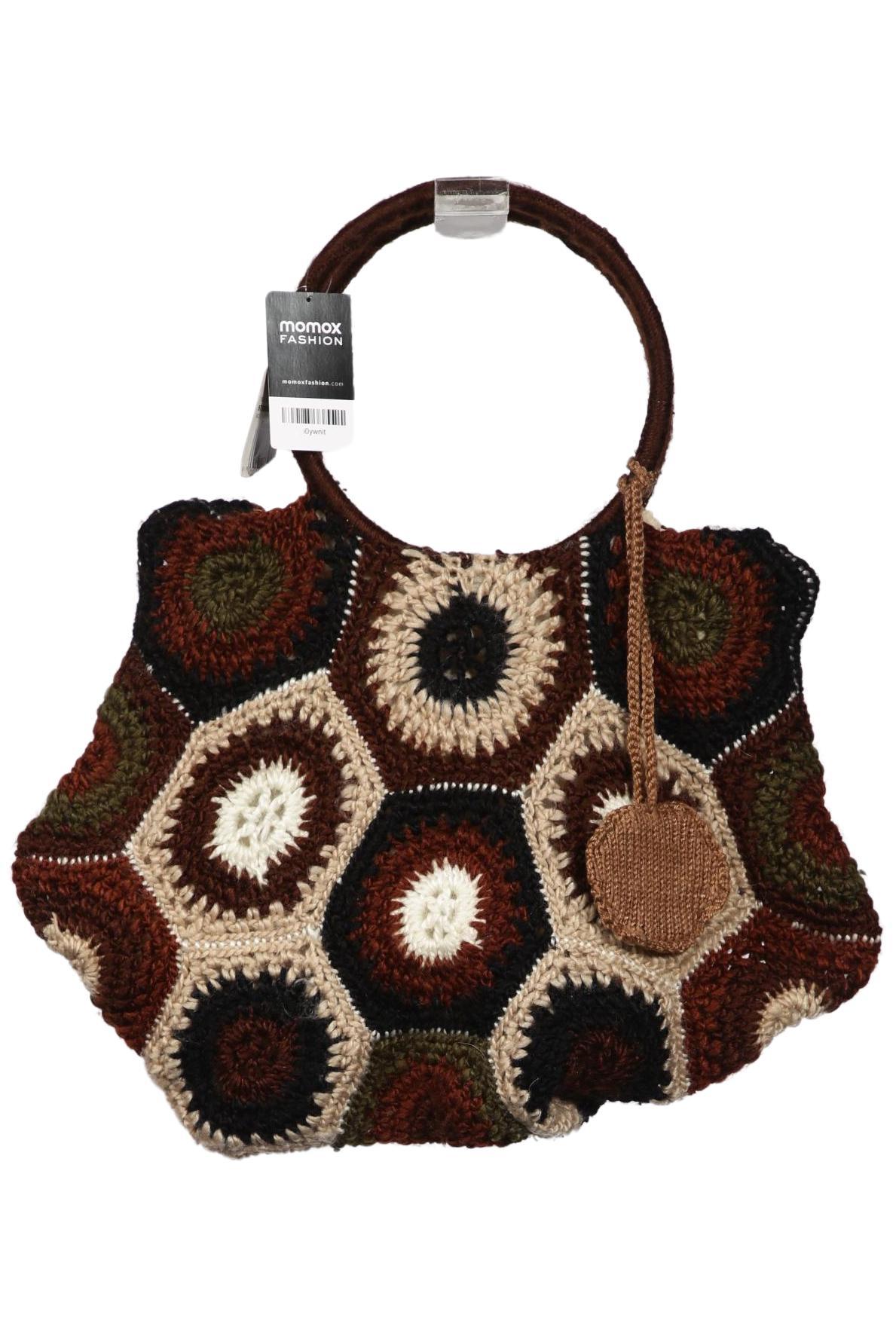 

Desigual Damen Handtasche, braun, Gr.