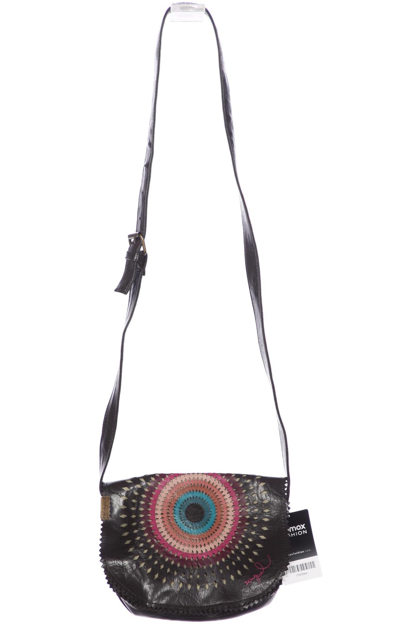 

Desigual Damen Handtasche, braun, Gr.