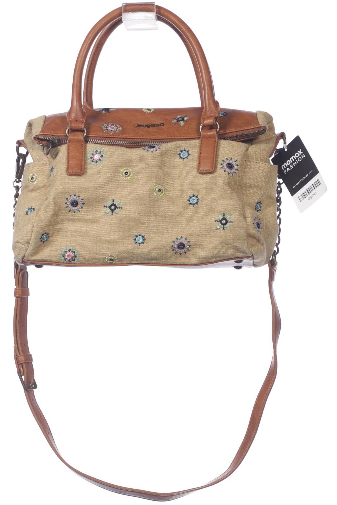 

Desigual Damen Handtasche, braun, Gr.