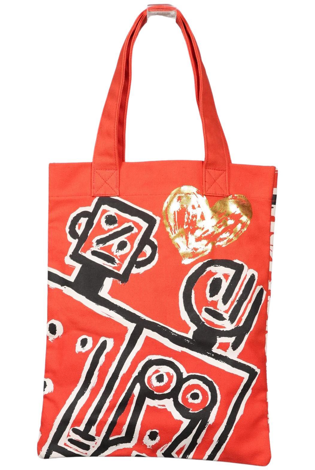 

Desigual Damen Handtasche, rot, Gr.