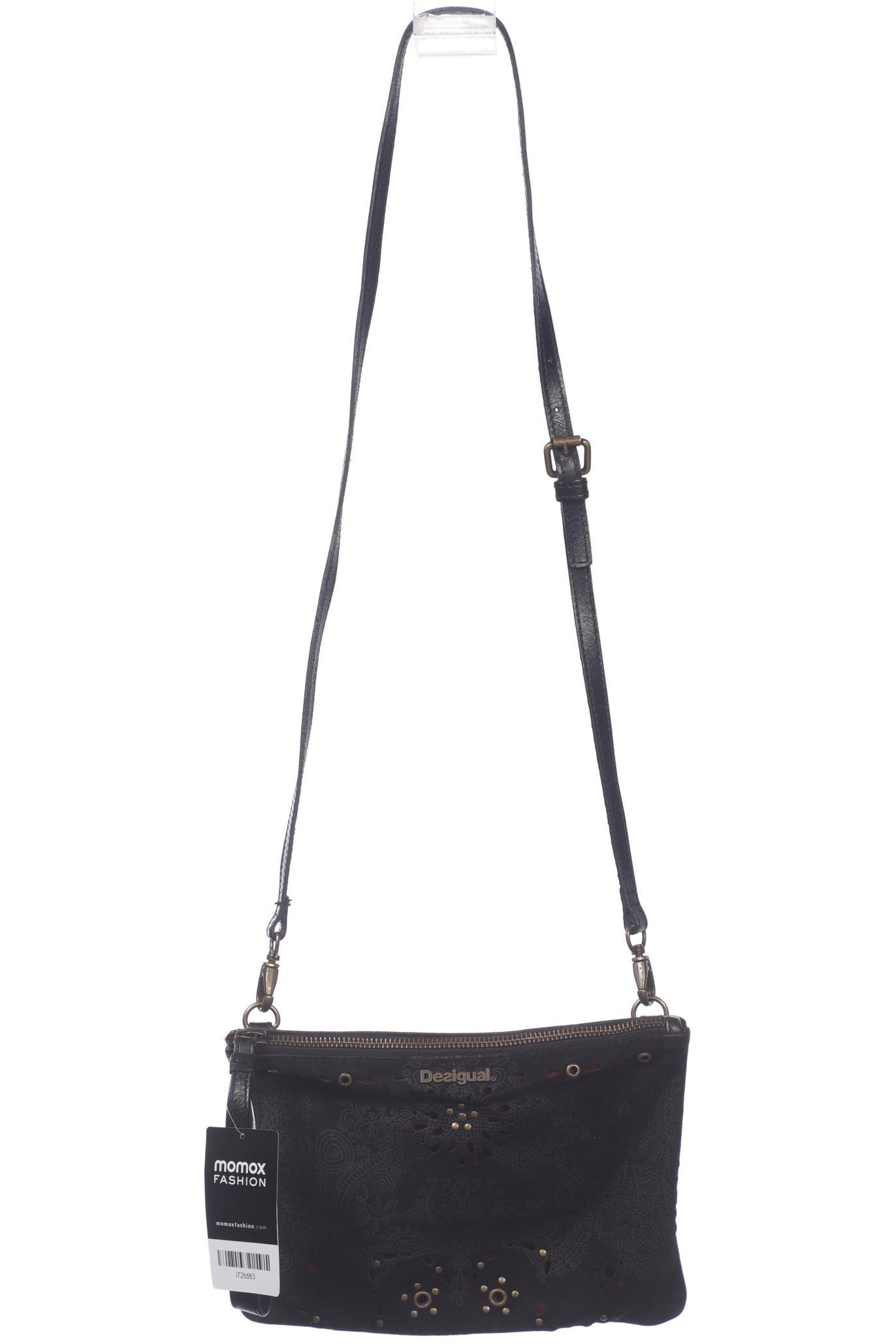 

Desigual Damen Handtasche, braun, Gr.