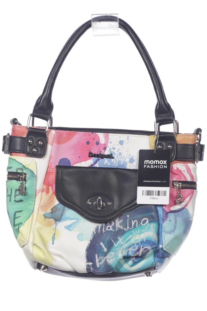 

Desigual Damen Handtasche, mehrfarbig, Gr.