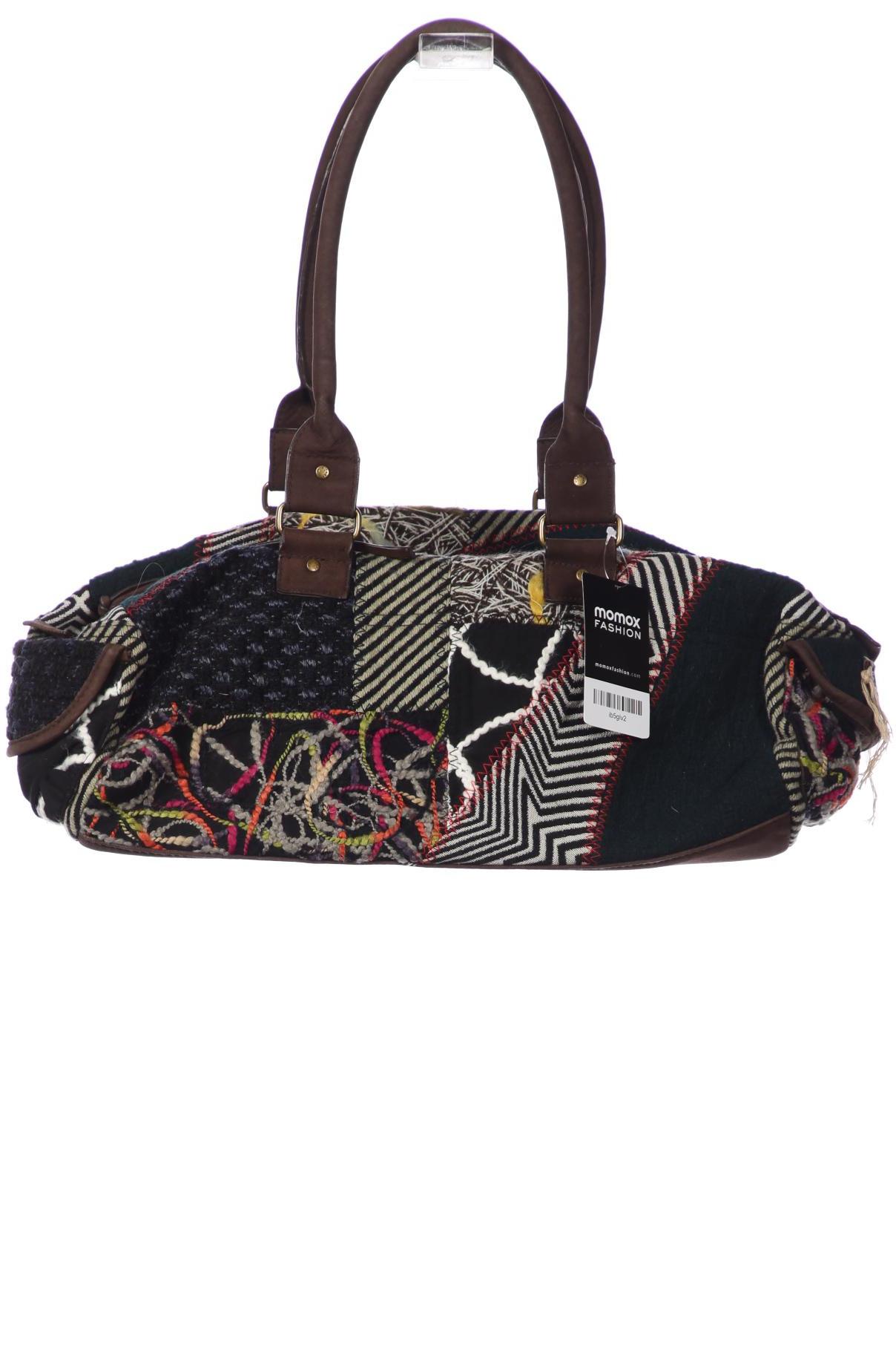 

Desigual Damen Handtasche, mehrfarbig