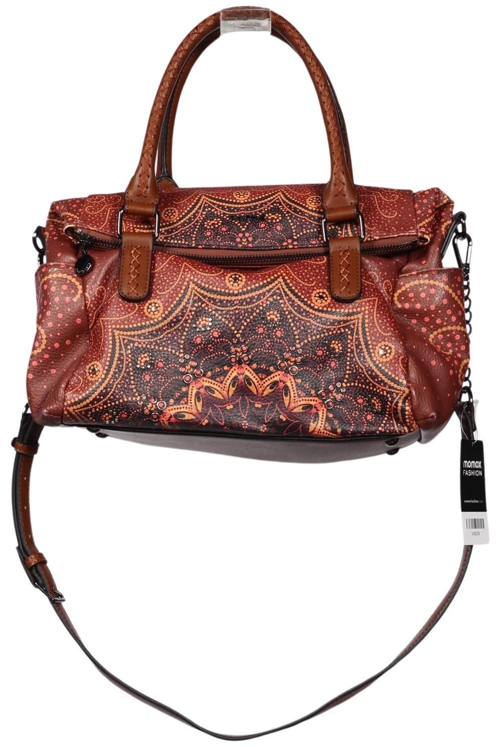

Desigual Damen Handtasche, braun, Gr.