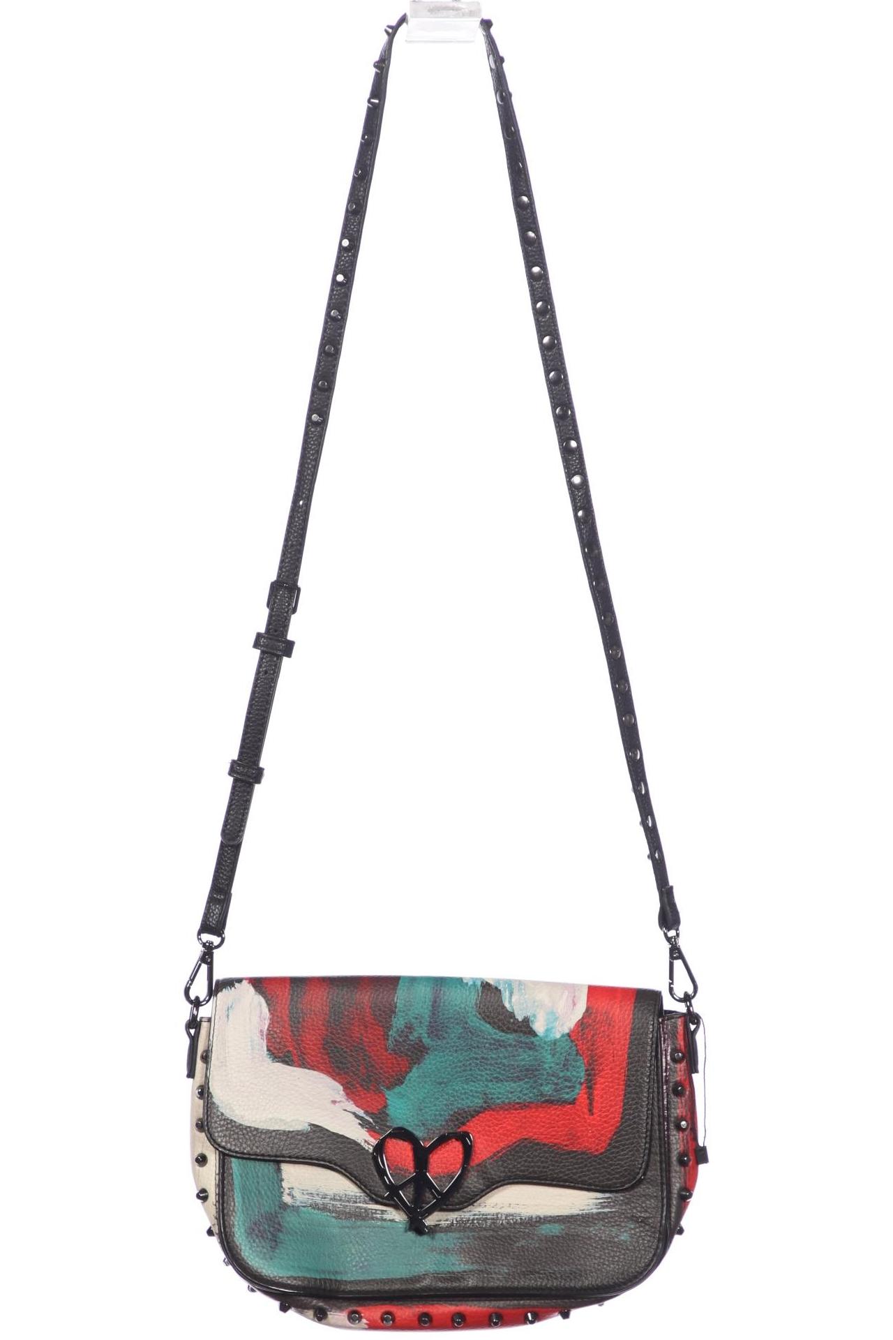 

Desigual Damen Handtasche, mehrfarbig, Gr.