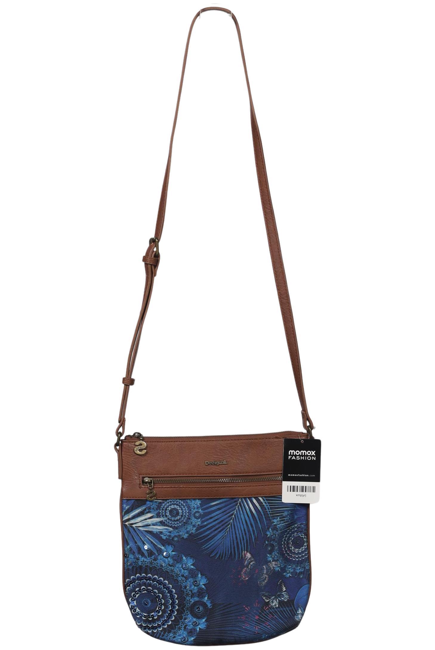 

Desigual Damen Handtasche, mehrfarbig, Gr.