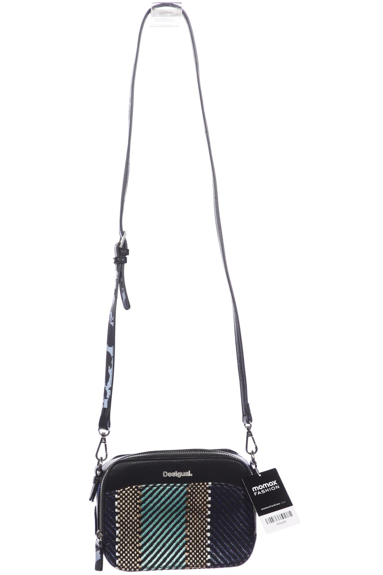 

Desigual Damen Handtasche, schwarz, Gr.