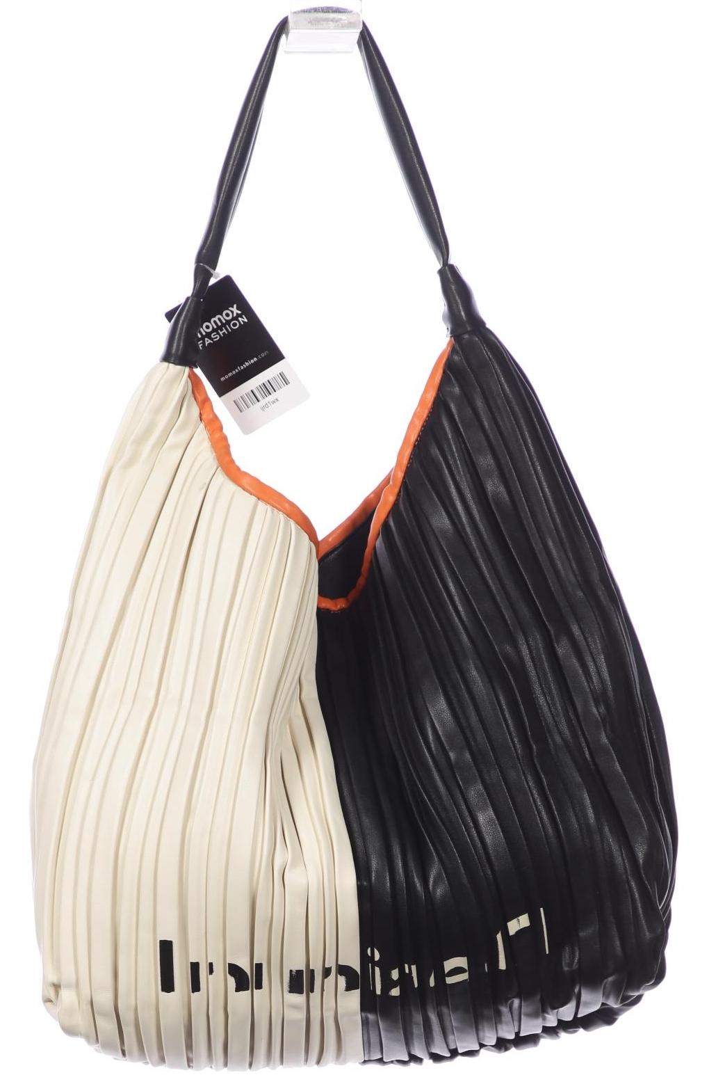 

Desigual Damen Handtasche, schwarz, Gr.