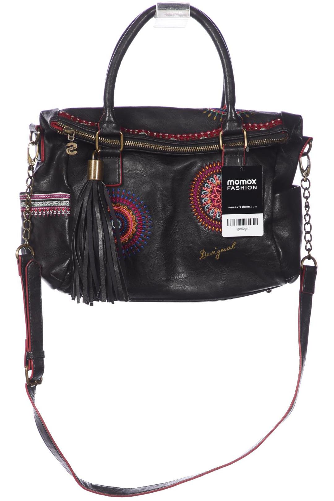

Desigual Damen Handtasche, braun, Gr.
