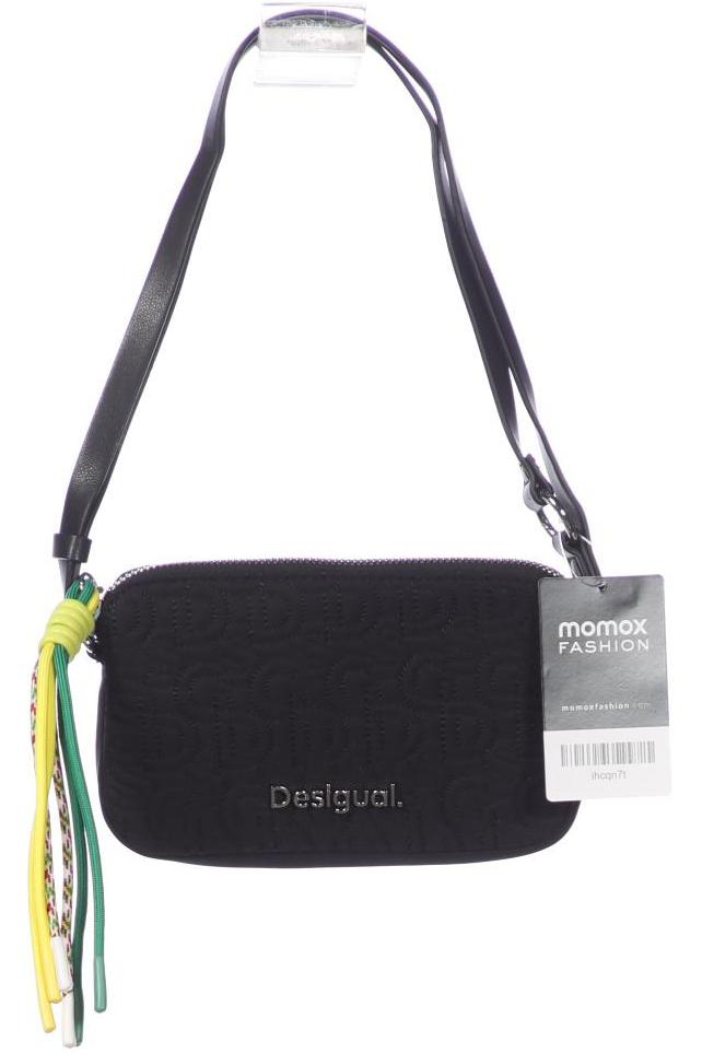 

Desigual Damen Handtasche, schwarz, Gr.