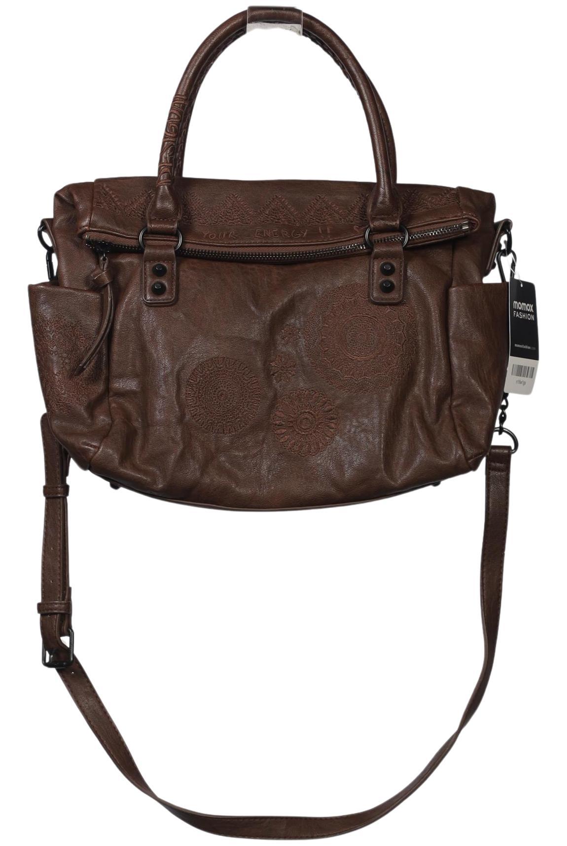 

Desigual Damen Handtasche, grün, Gr.