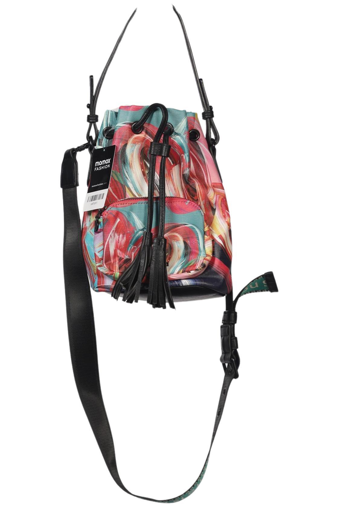 

Desigual Damen Handtasche, mehrfarbig, Gr.