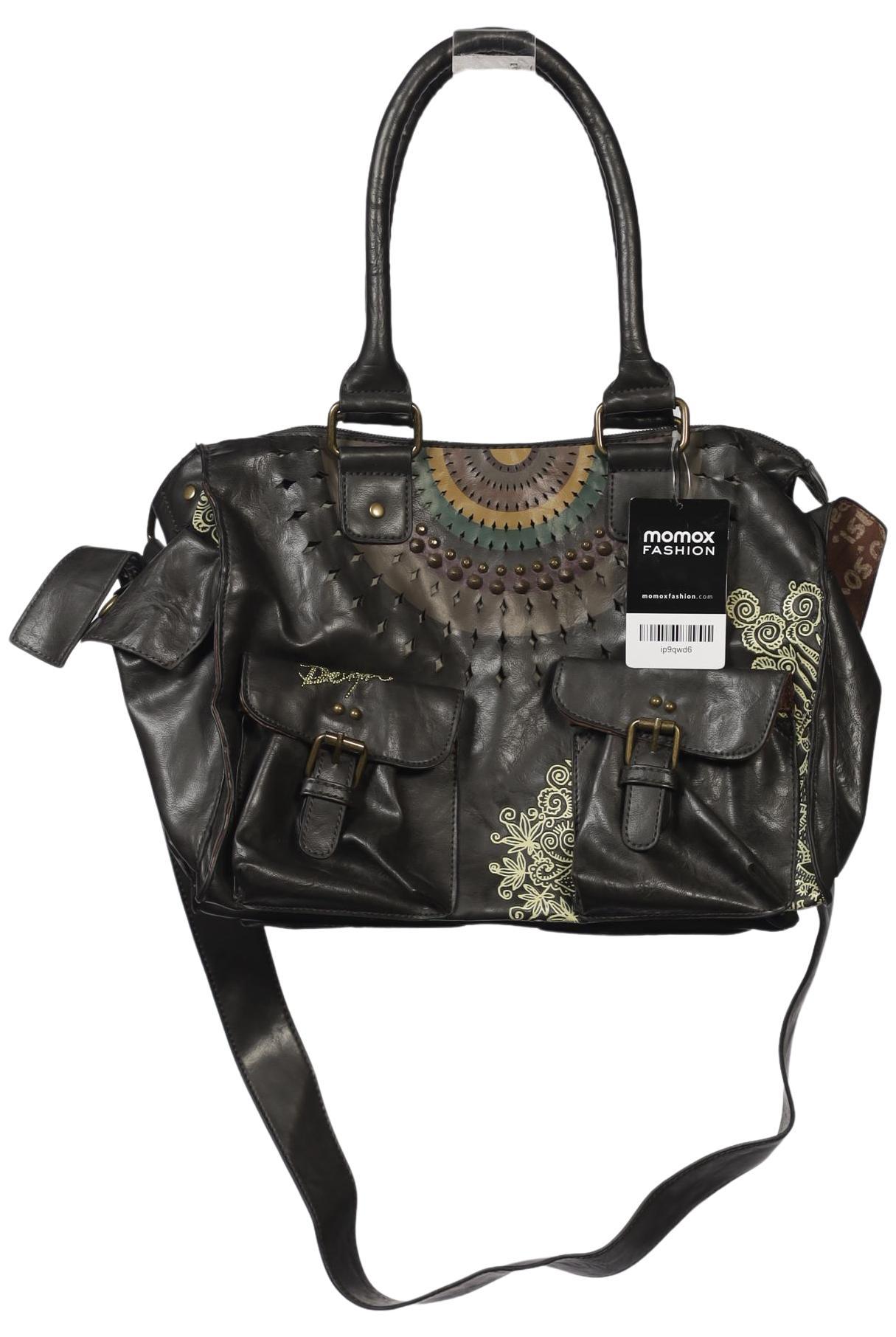 

Desigual Damen Handtasche, braun, Gr.
