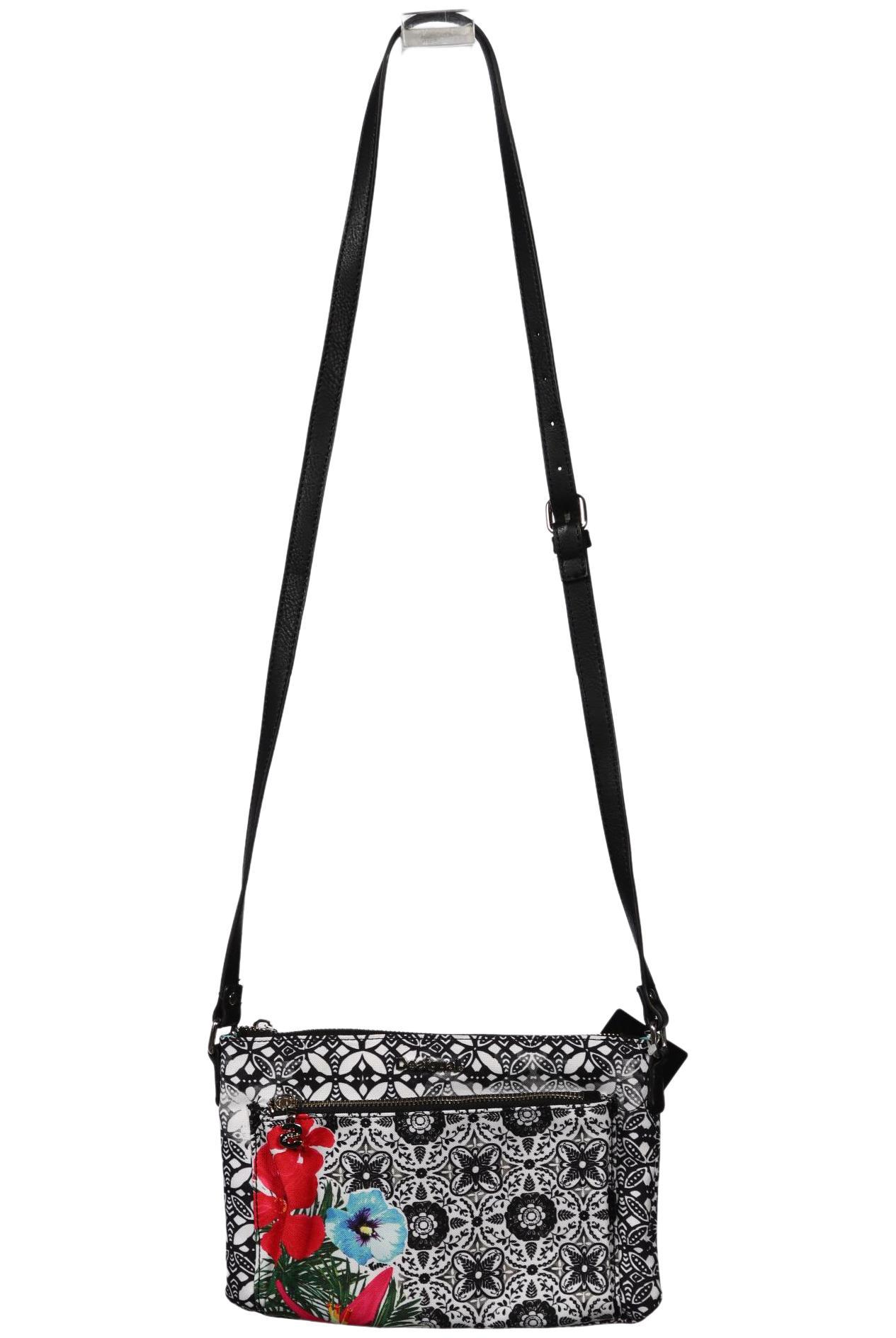 

Desigual Damen Handtasche, schwarz, Gr.