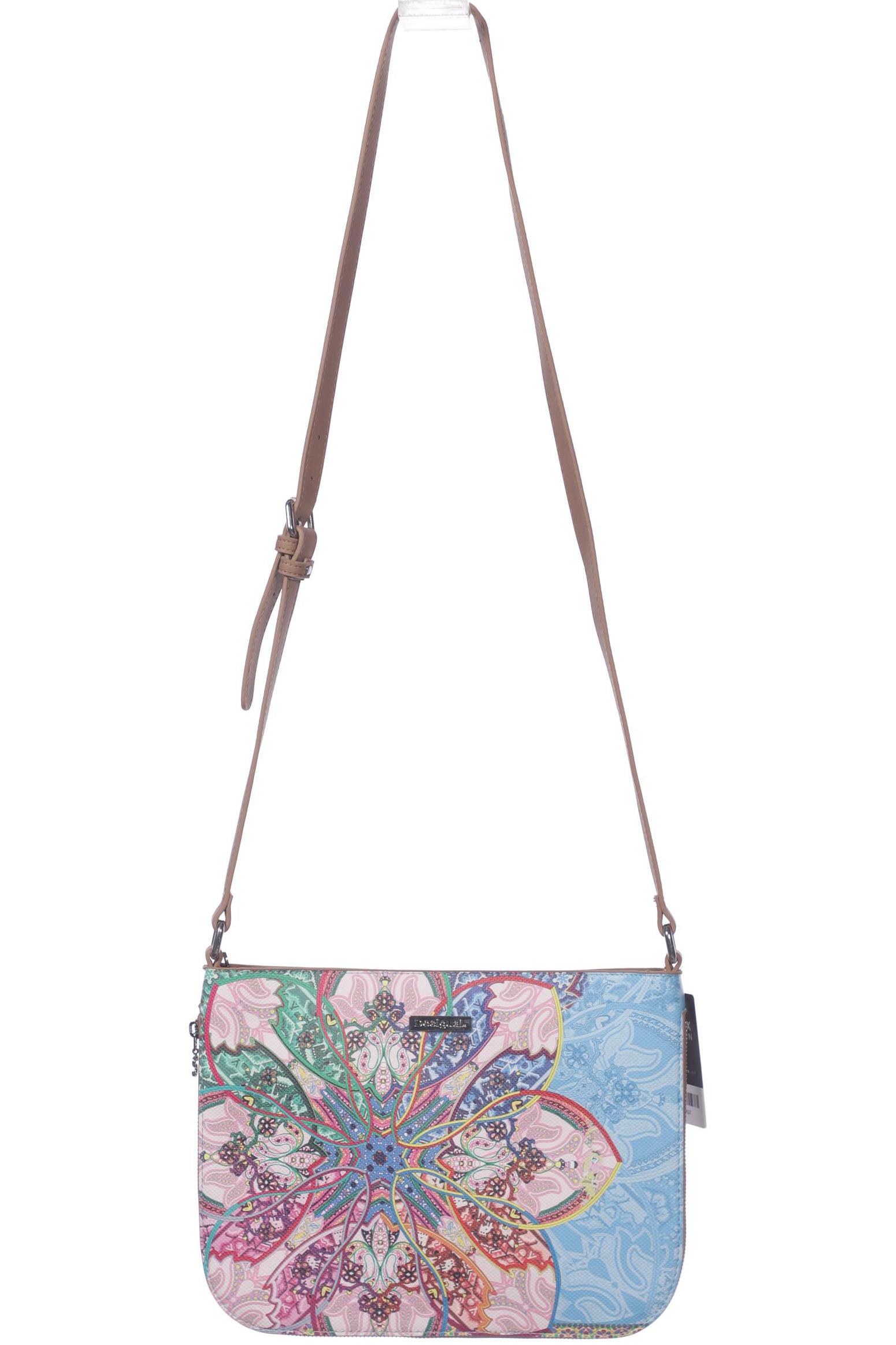 

Desigual Damen Handtasche, mehrfarbig