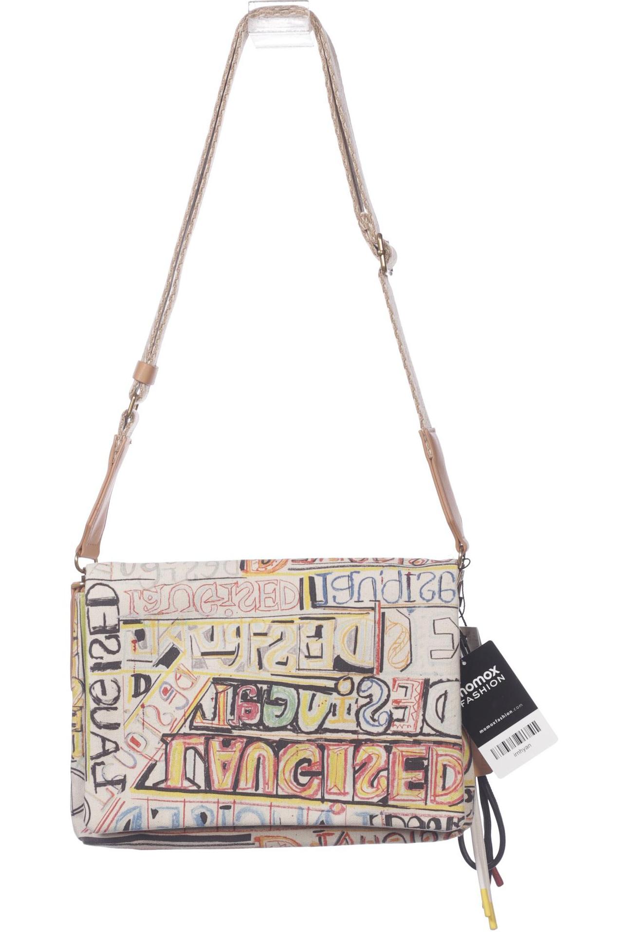 

Desigual Damen Handtasche, mehrfarbig, Gr.