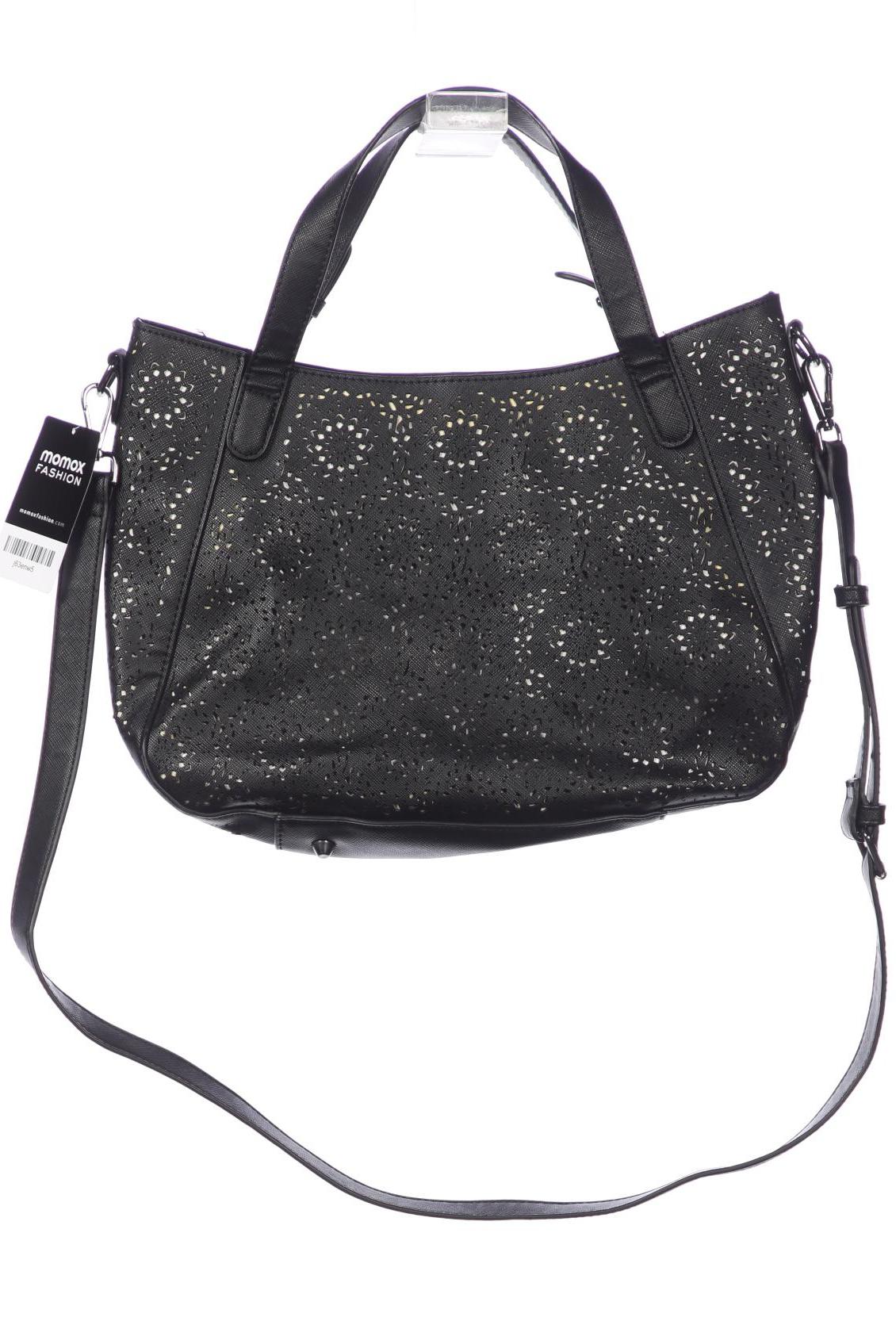 

Desigual Damen Handtasche, schwarz, Gr.