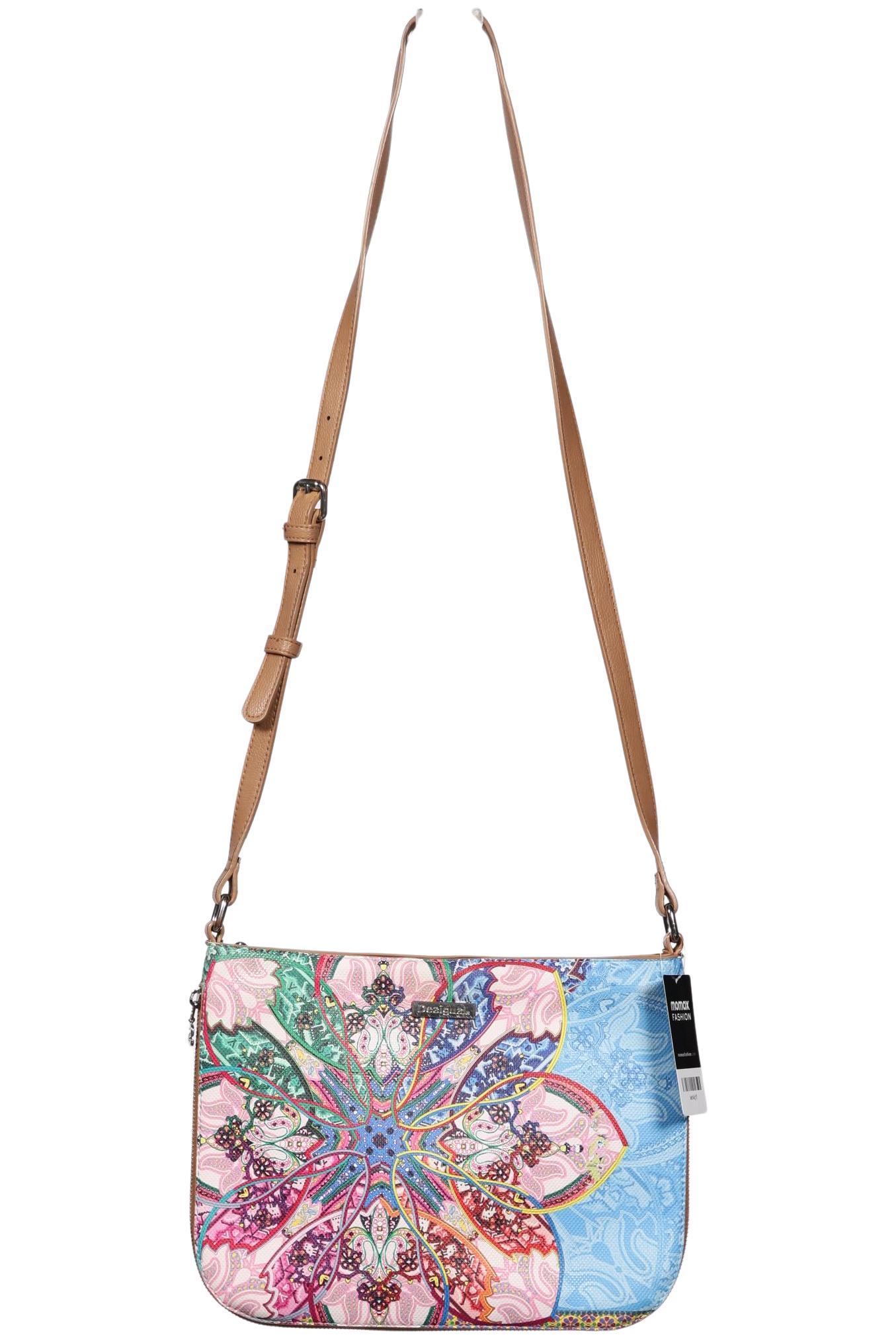 

Desigual Damen Handtasche, mehrfarbig, Gr.