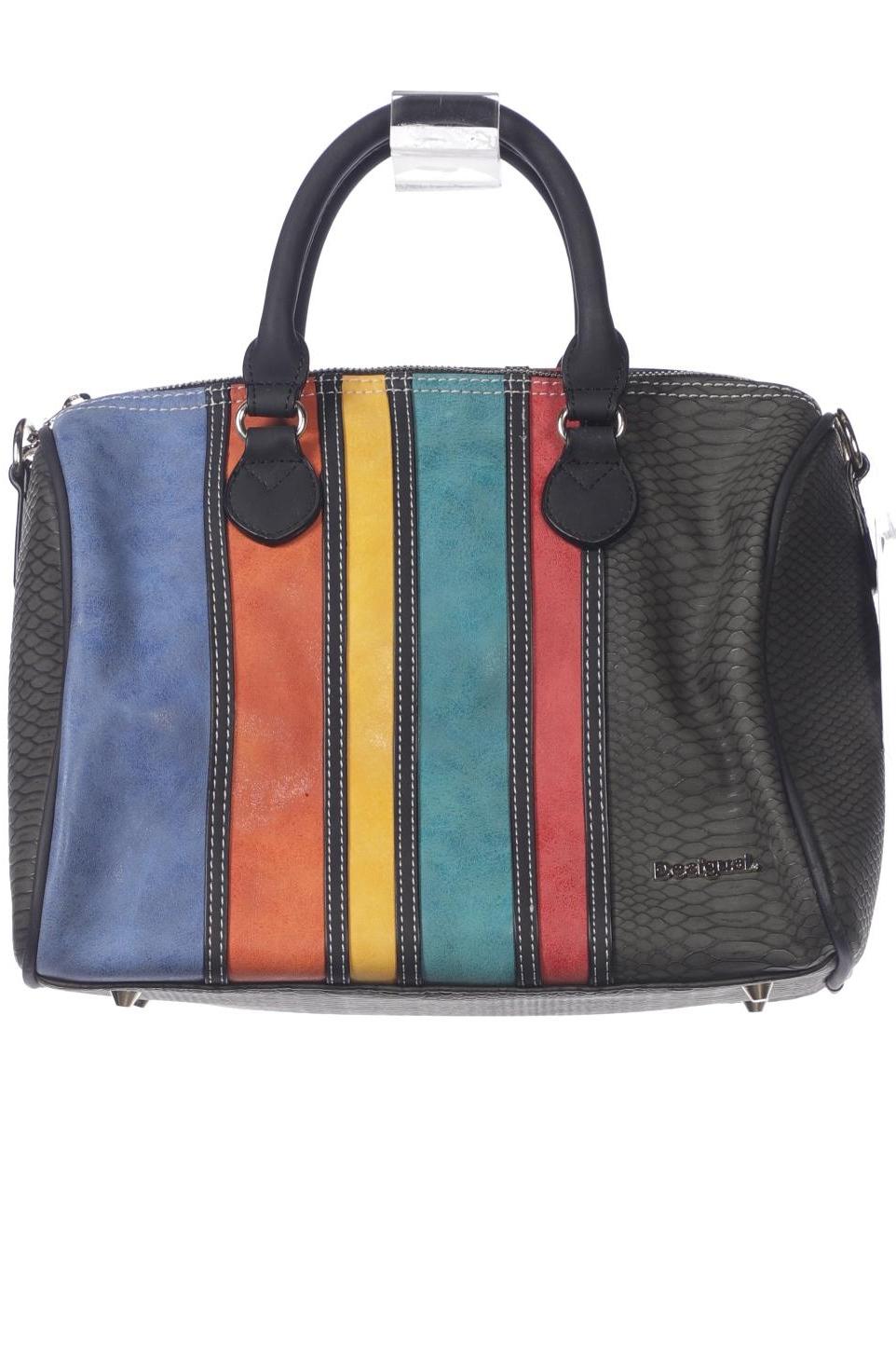 

Desigual Damen Handtasche, mehrfarbig, Gr.