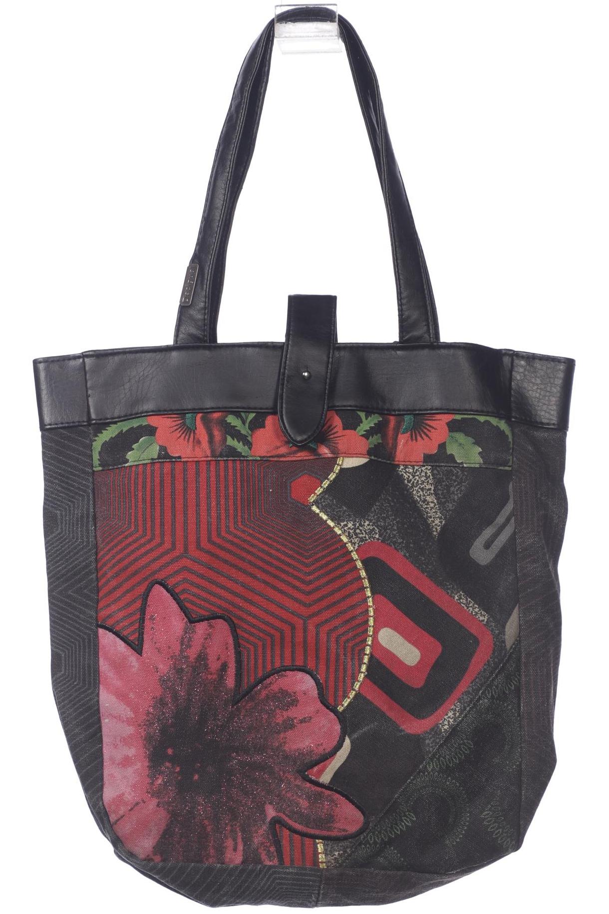 

Desigual Damen Handtasche, mehrfarbig, Gr.
