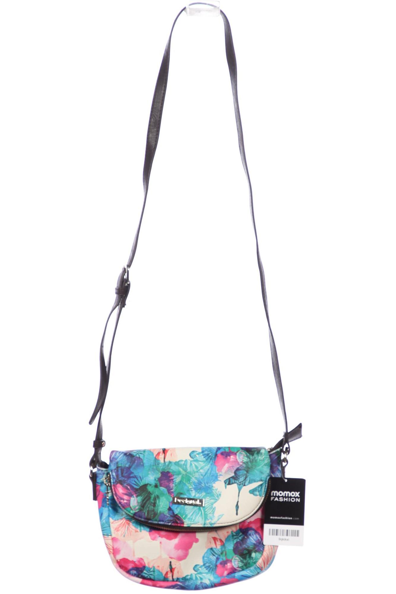 

Desigual Damen Handtasche, mehrfarbig, Gr.