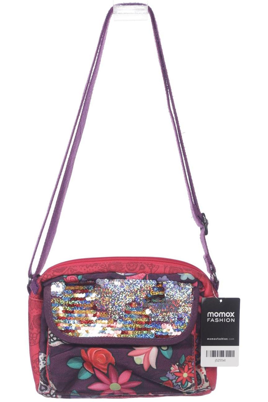 

Desigual Damen Handtasche, flieder