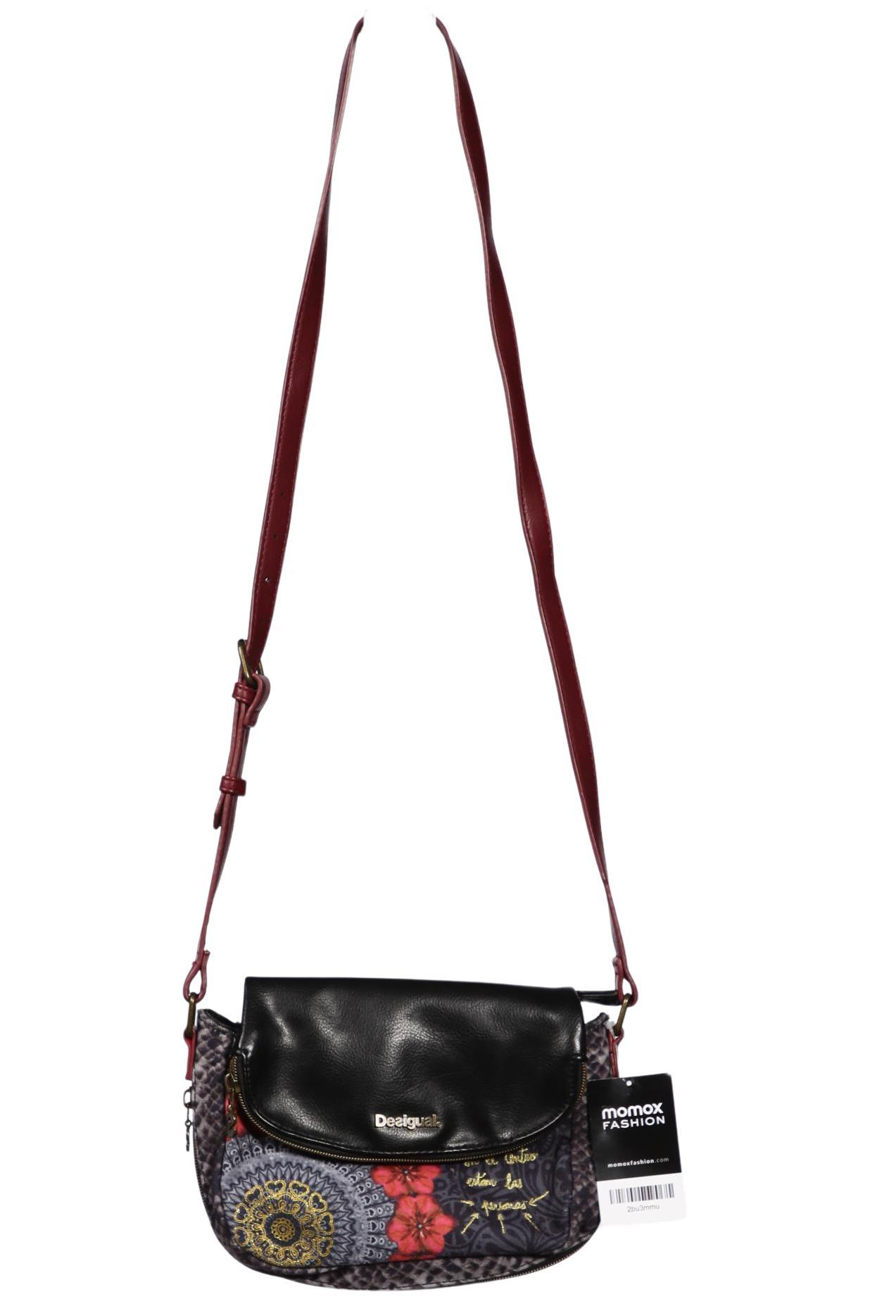 

Desigual Damen Handtasche, grau, Gr.