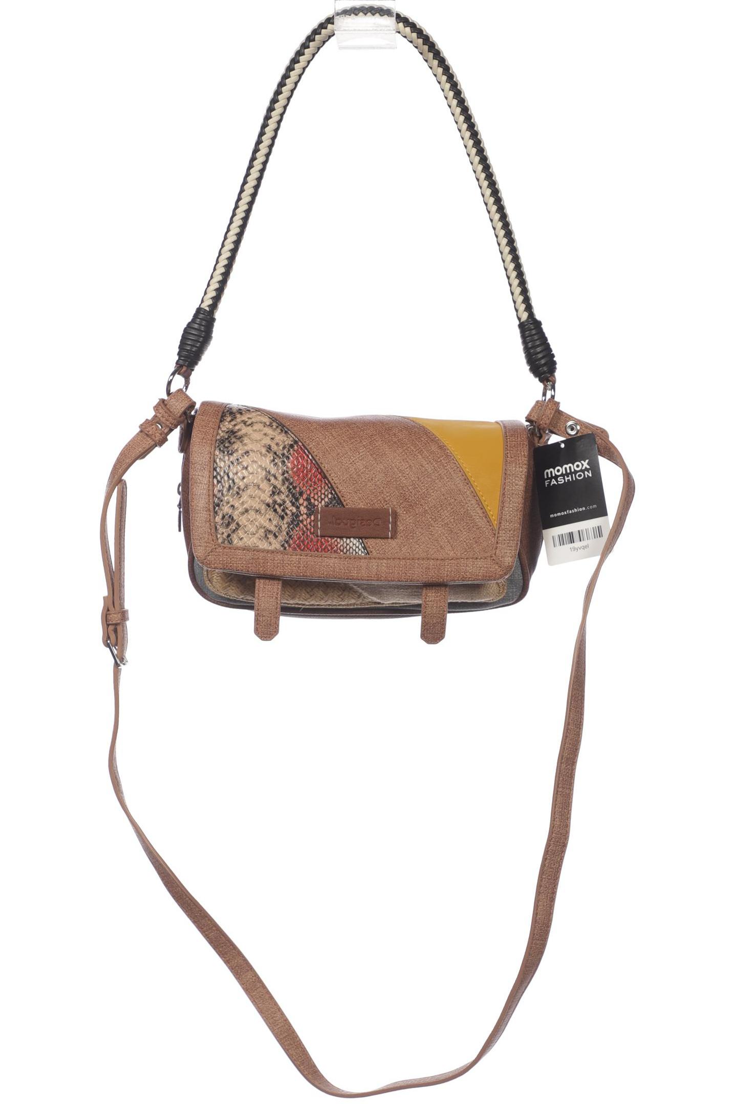 

Desigual Damen Handtasche, mehrfarbig, Gr.