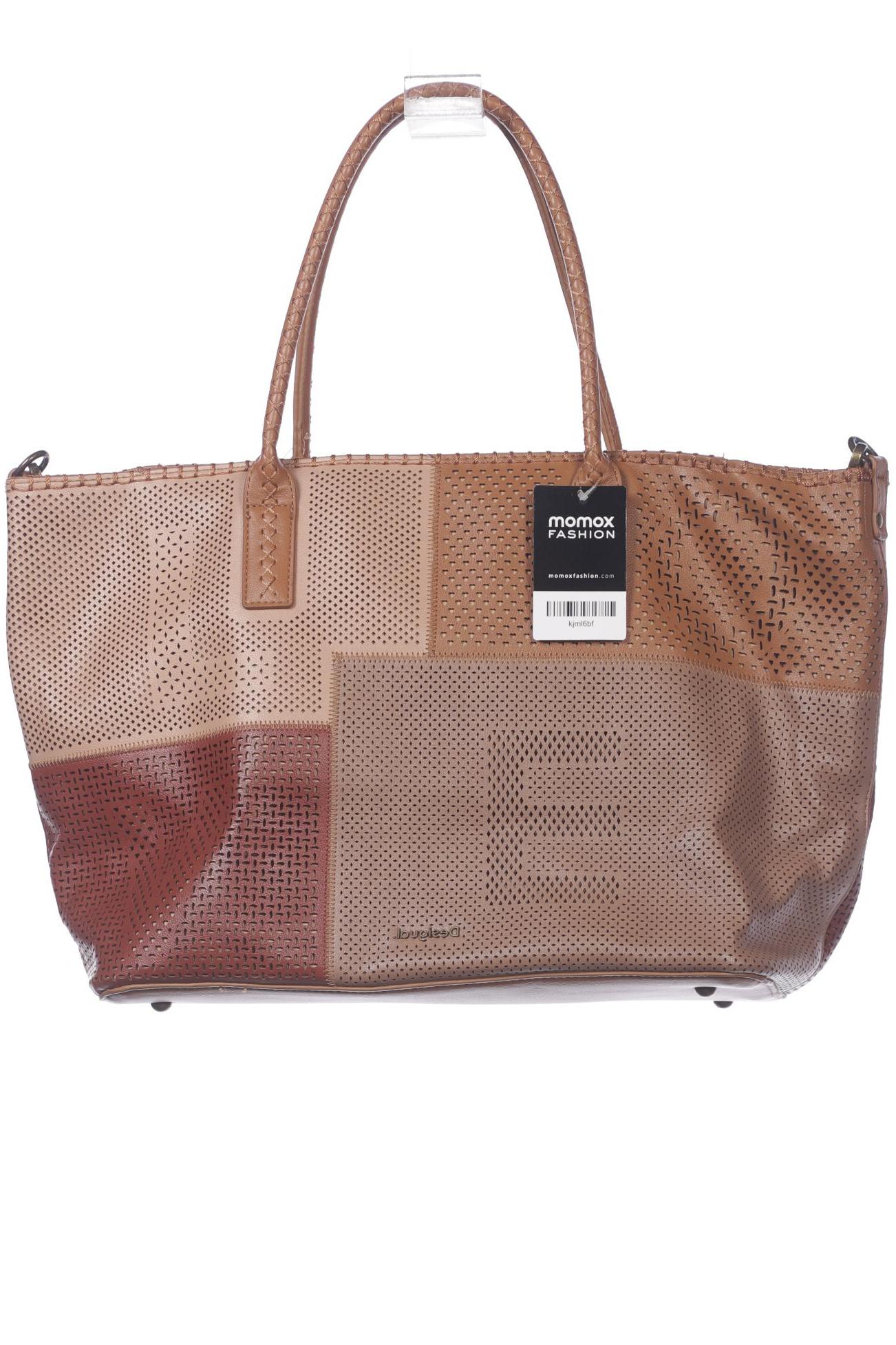 

Desigual Damen Handtasche, braun, Gr.