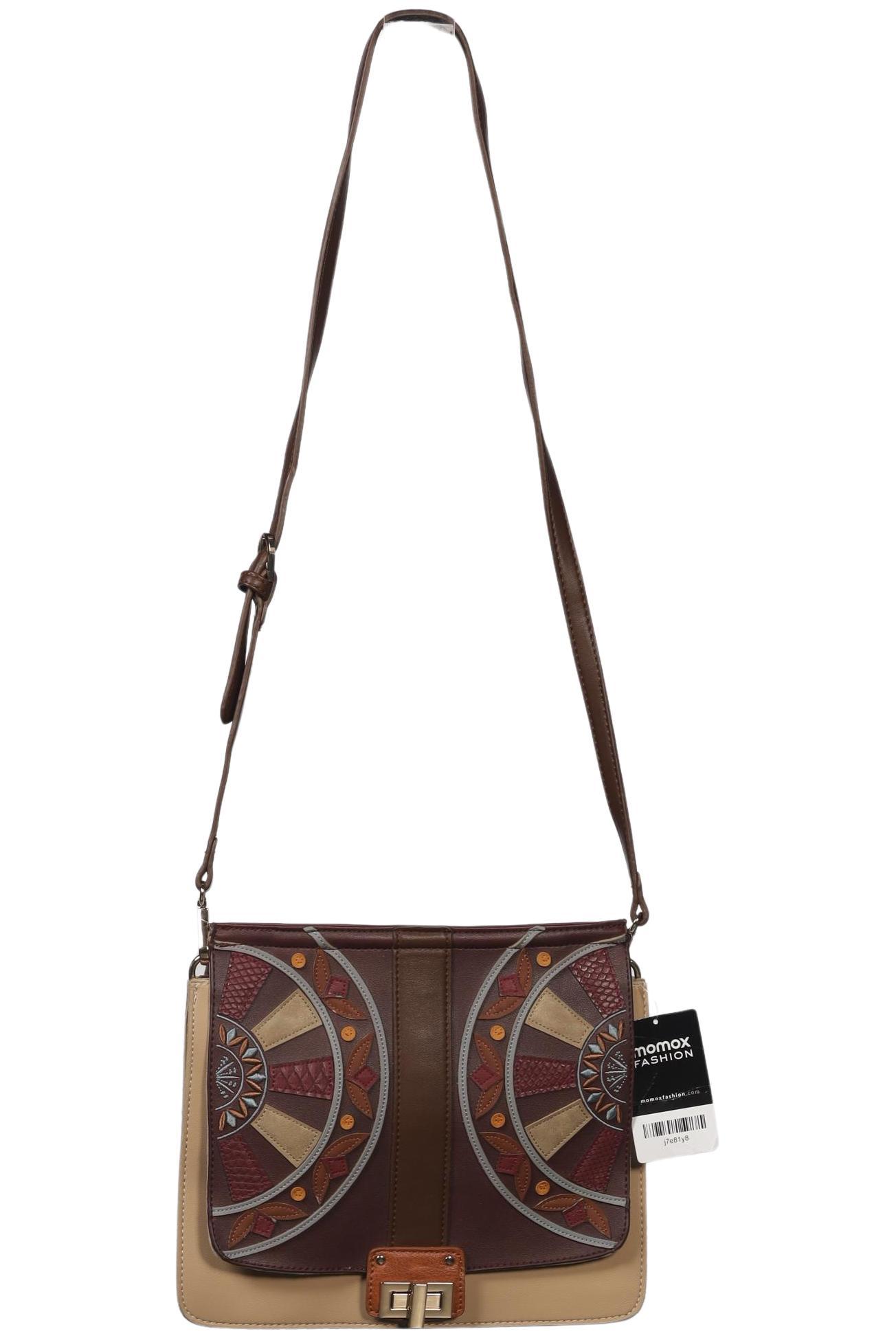

Desigual Damen Handtasche, mehrfarbig, Gr.