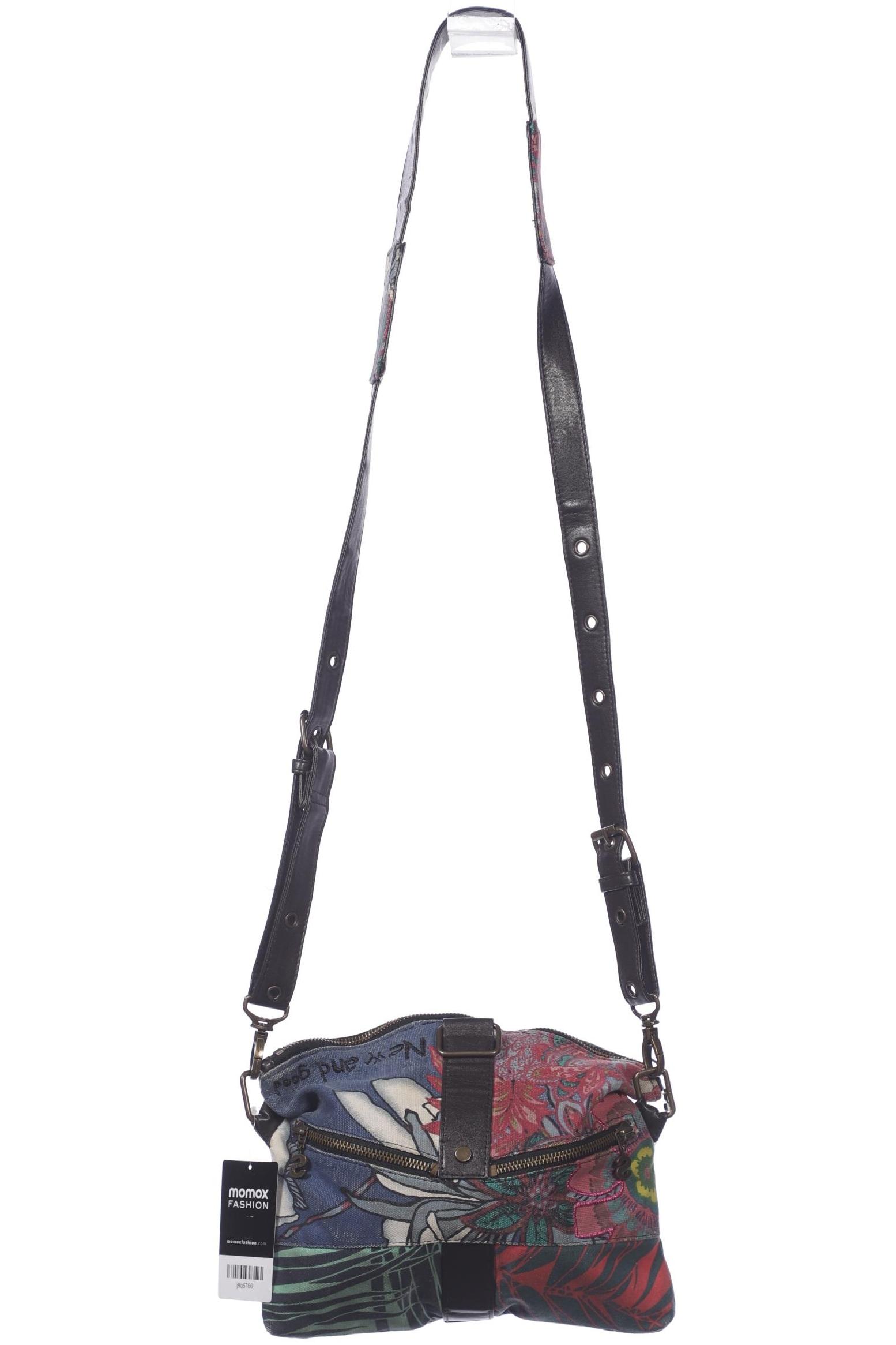 

Desigual Damen Handtasche, mehrfarbig, Gr.