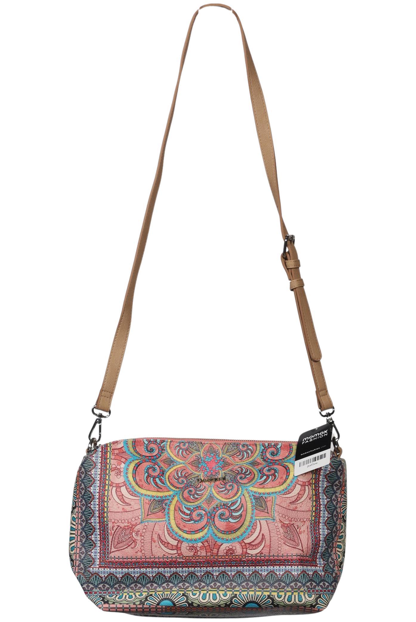 

Desigual Damen Handtasche, mehrfarbig, Gr.