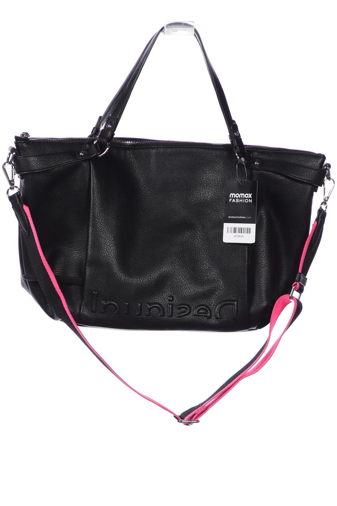 

Desigual Damen Handtasche, schwarz