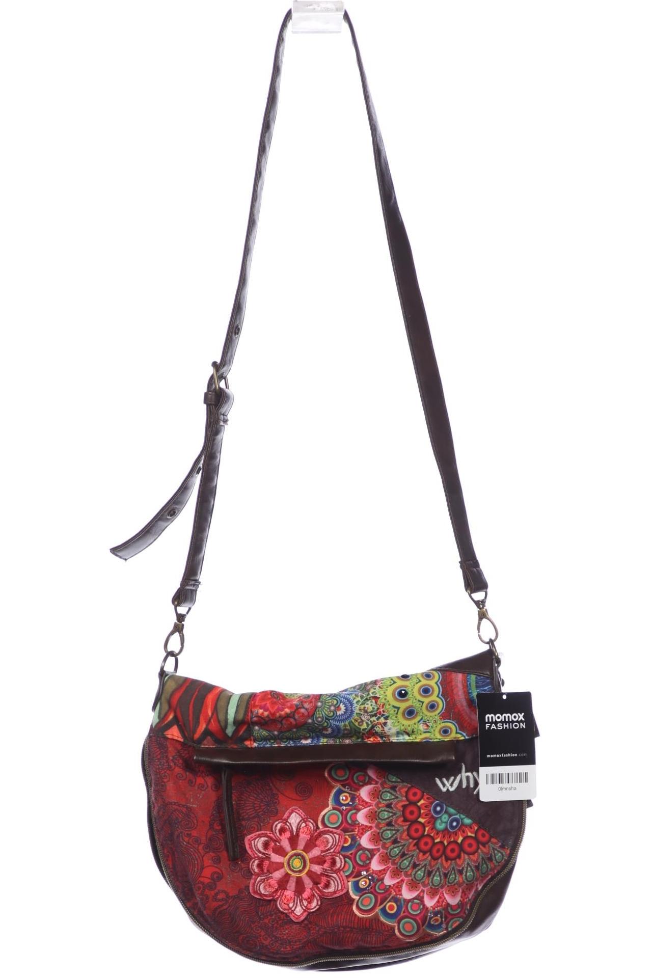 

Desigual Damen Handtasche, braun, Gr.