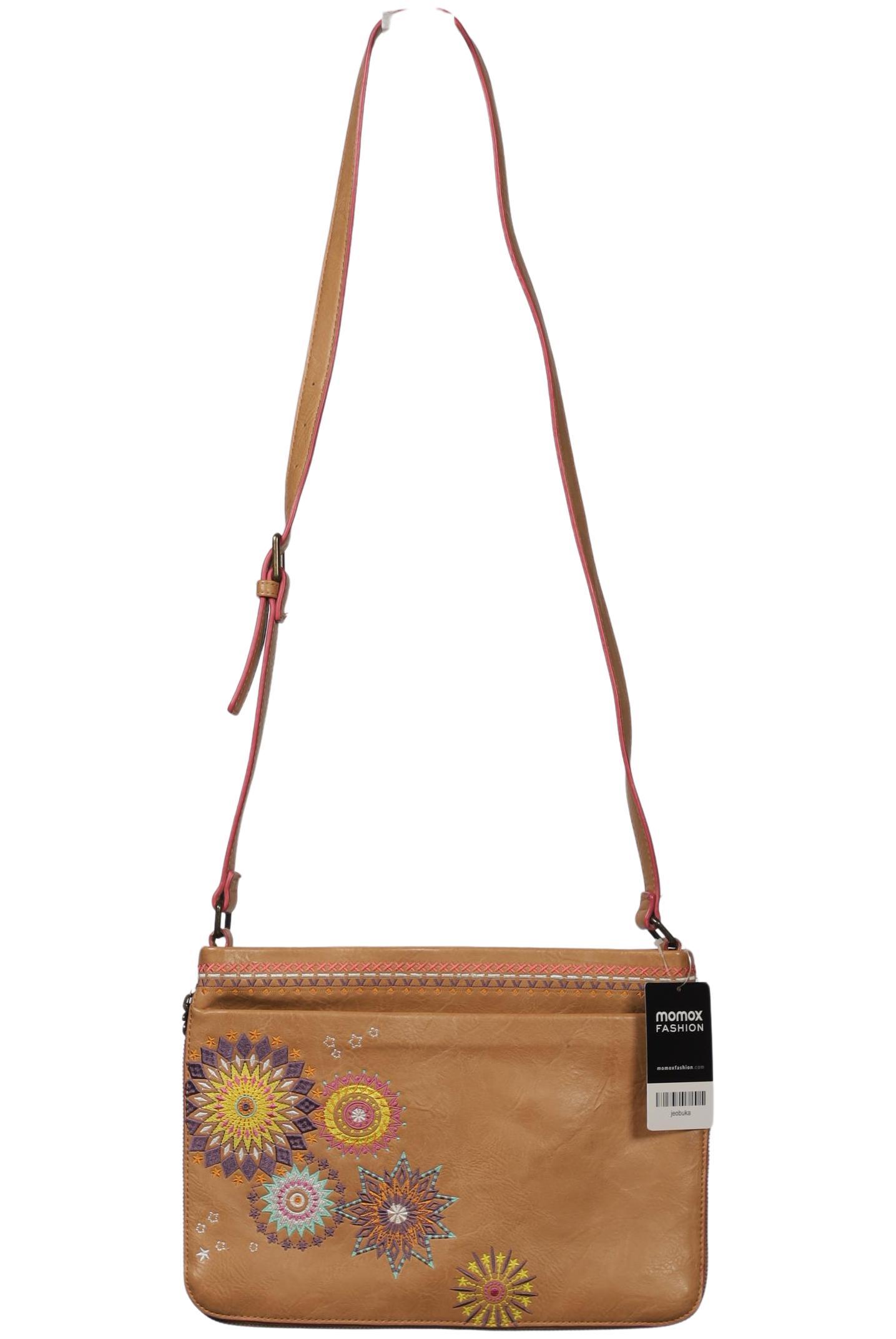 Thumbnail - Desigual Damen Handtasche, orange, Gr.