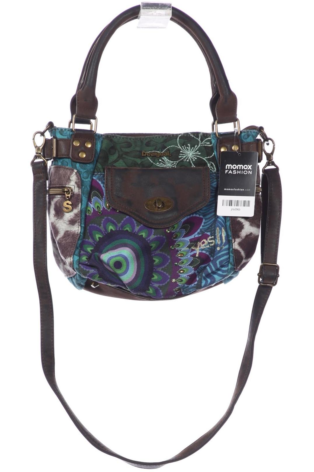 

Desigual Damen Handtasche, mehrfarbig, Gr.