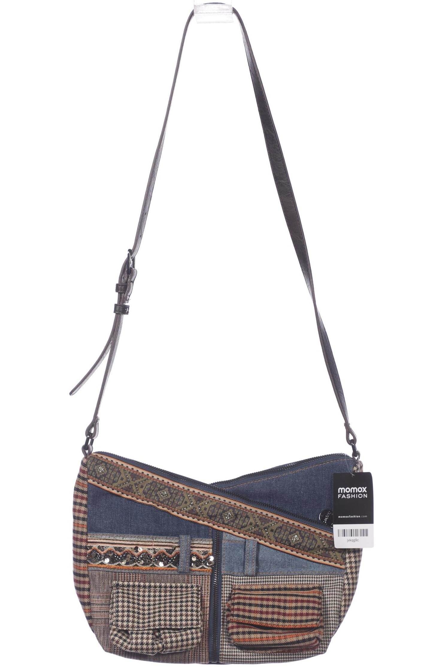 

Desigual Damen Handtasche, mehrfarbig, Gr.